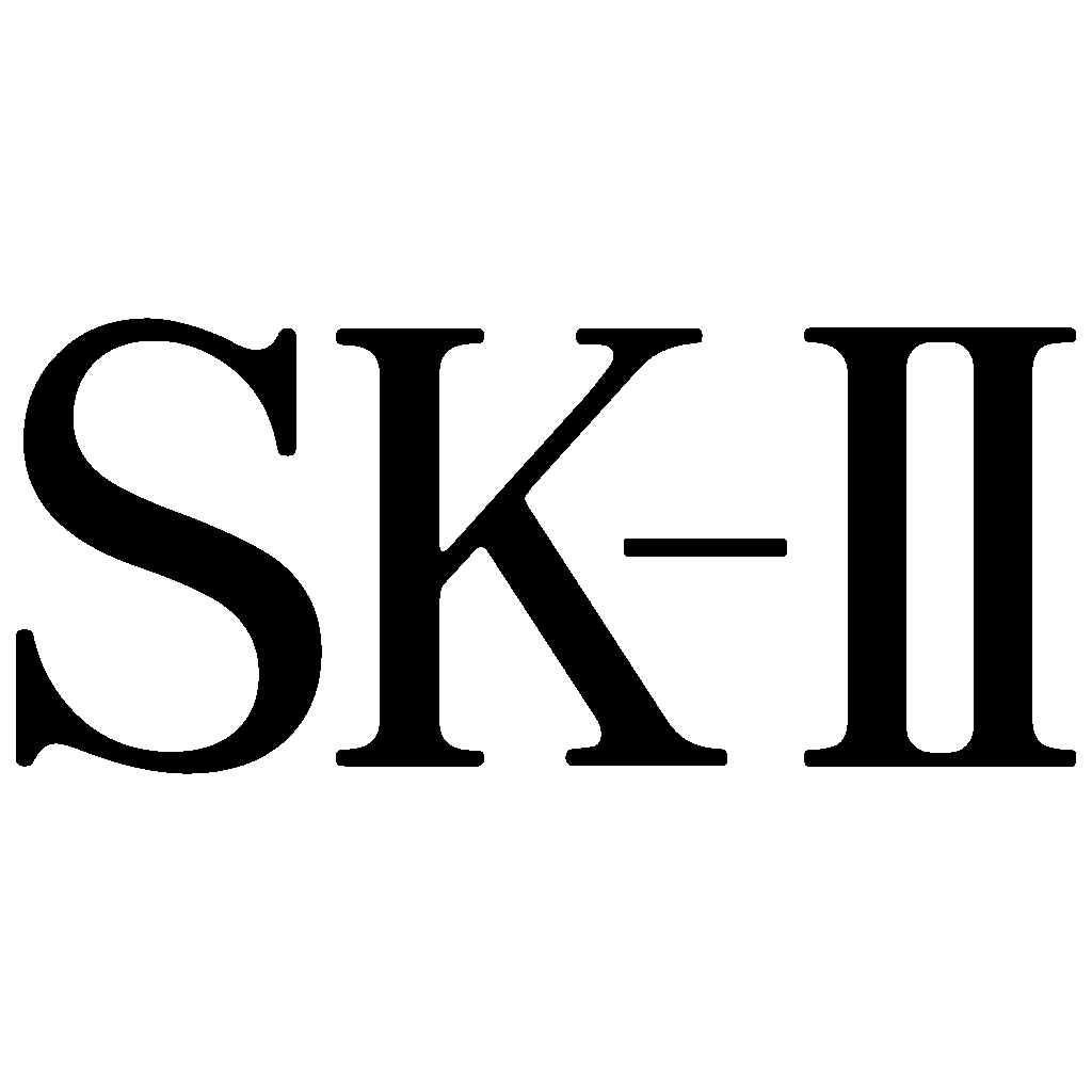 sk ii logo png transparent