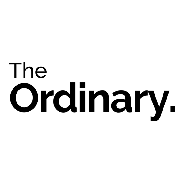 the ordinary logo png seeklogo 323086